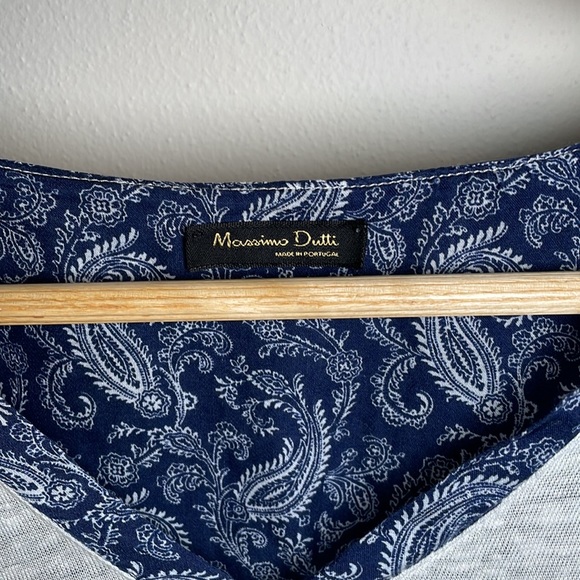 Massimo Dutti top - Picture 3 of 9